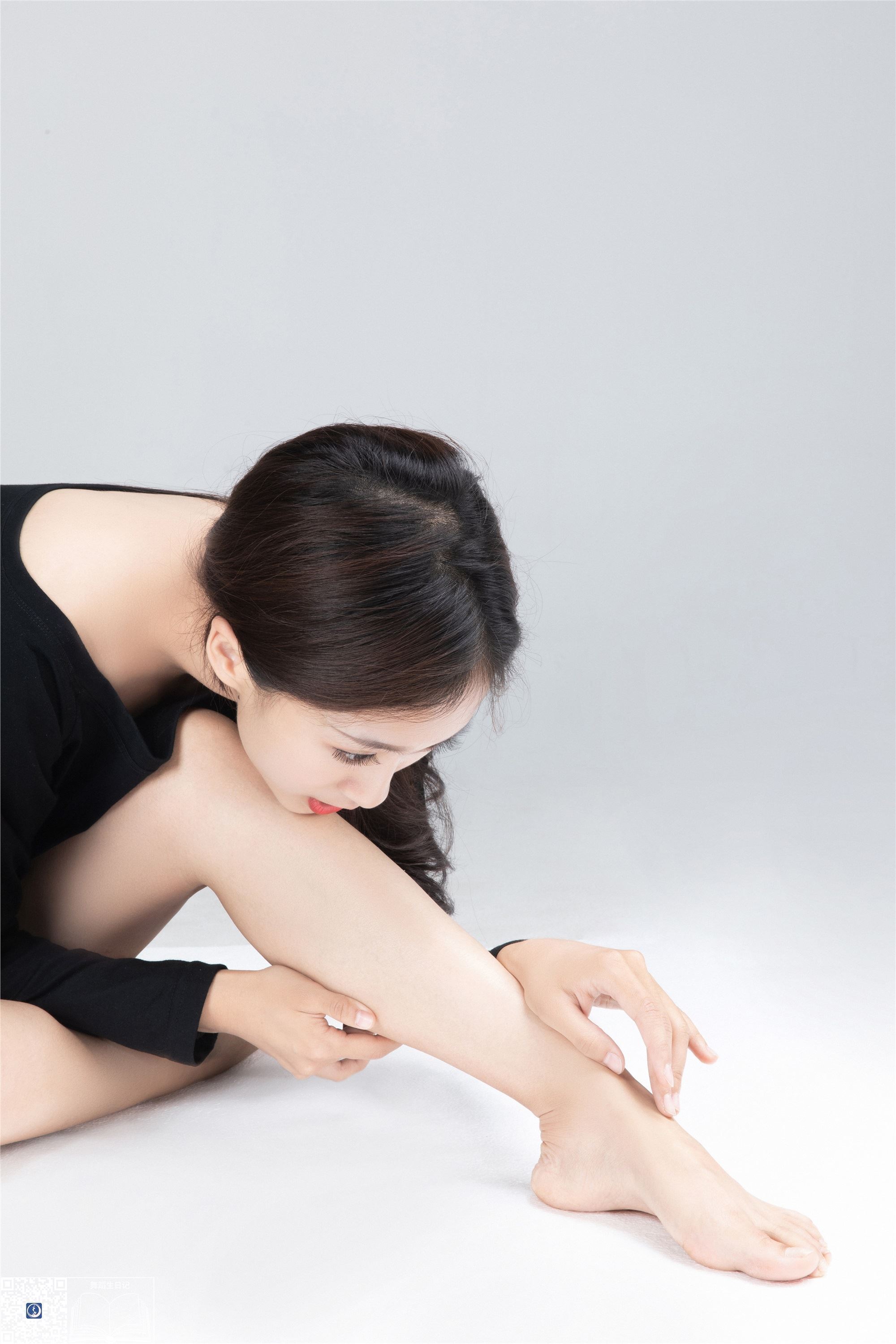 GALLI嘉丽 舞蹈生日记 041 - 佳美